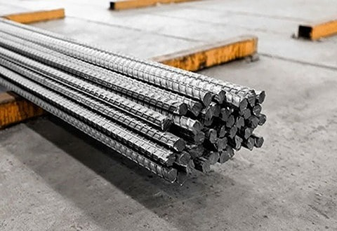 میلگرد شماره 10 آجدار با کیفیت عالی